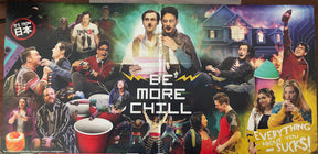 Joe Iconis : Be More Chill (Original Cast Recording) (2xLP, Dlx)