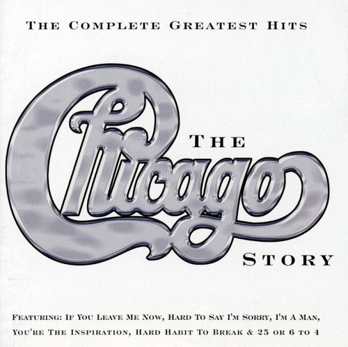 Chicago - Chicago Story - Complete G.H. CD