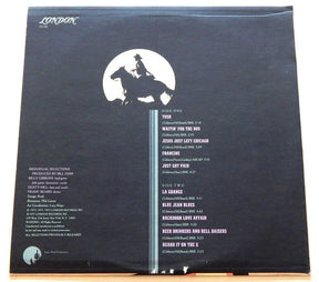 ZZ Top : The Best Of ZZ Top (LP, Comp, Wad)