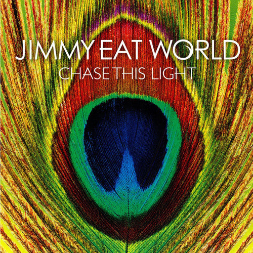 Jimmy Eat World - Chase This Light LP