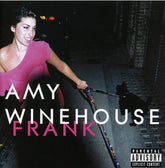 Amy Winehouse - Frank CD (Explicit Lyrics)