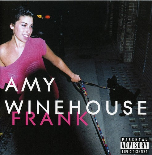 Amy Winehouse - Frank CD (Explicit Lyrics)