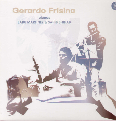 Gerardo Frisina - Gerardo Frisina Blends Sabu LP