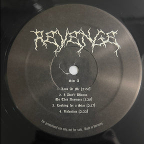 Xxxtentacion : Revenge (LP, M/Print, Mixtape, Promo, Unofficial)