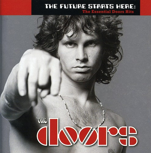 The Doors - The Future Starts Here: The Essential Doors Hits CD
