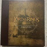 Howard Shore : The Lord Of The Rings: The Motion Picture Trilogy Soundtrack (2xLP, Album, RE + 2xLP, Album, RE + 2xLP, Album, R)