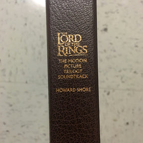 Howard Shore : The Lord Of The Rings: The Motion Picture Trilogy Soundtrack (2xLP, Album, RE + 2xLP, Album, RE + 2xLP, Album, R)