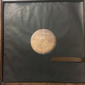 Howard Shore : The Lord Of The Rings: The Motion Picture Trilogy Soundtrack (2xLP, Album, RE + 2xLP, Album, RE + 2xLP, Album, R)