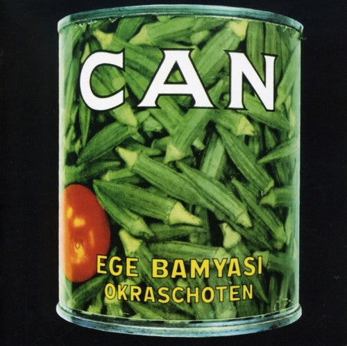 Can - Ege Bamyasi CD