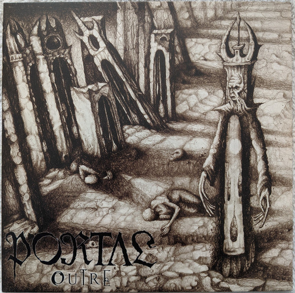 Portal (6) : Outre' (LP, Album)