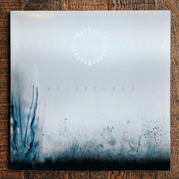 Animals As Leaders : Weightless (LP, Album, Ltd, RE, Cle)