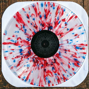 Animals As Leaders : Weightless (LP, Album, Ltd, RE, Cle)