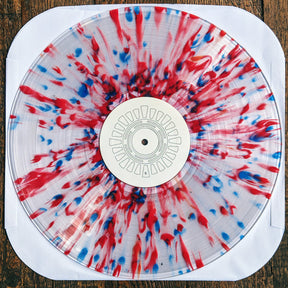 Animals As Leaders : Weightless (LP, Album, Ltd, RE, Cle)