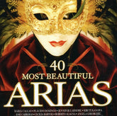 Various Artists - 40 Most Beautiful Arias / Various 2CD