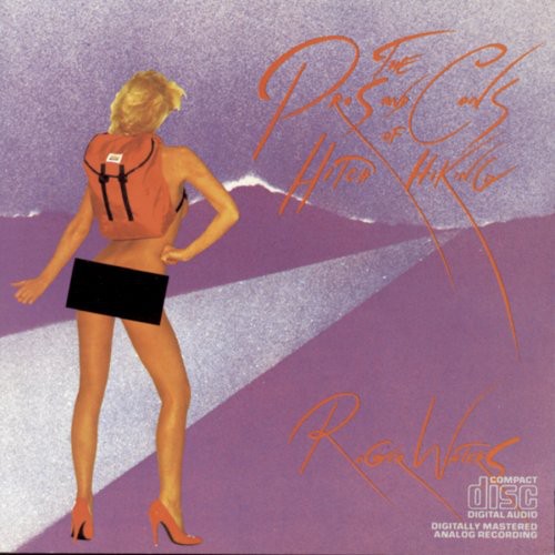 Roger Waters - The Pros and Cons Of Hitchhiking CD