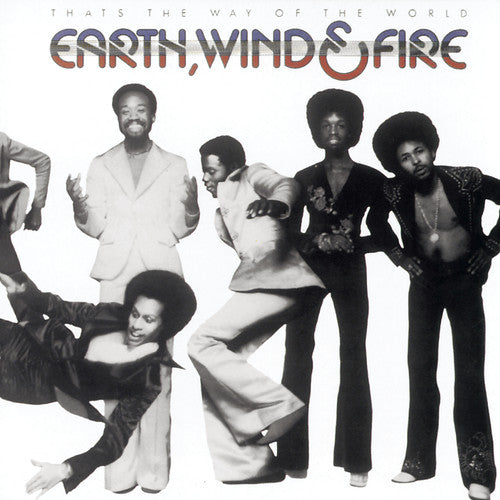 Earth - That's the Way of the World CD