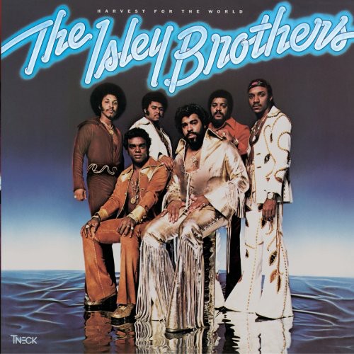 The Isley Brothers - Harvest For The World [Expanded] CD (Expanded Version)