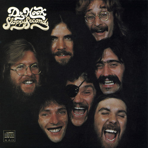 Dr. Hook - Sloppy Seconds CD