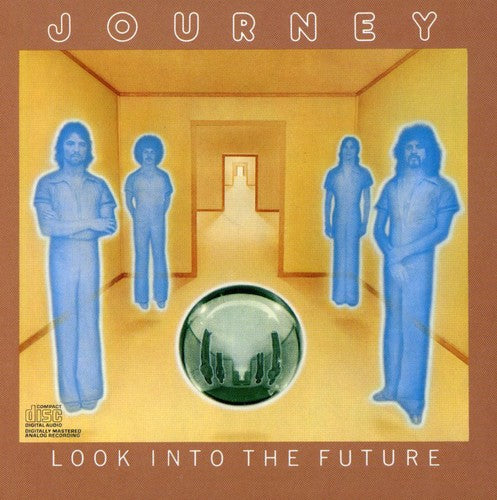 Journey - Look Into the Future CD
