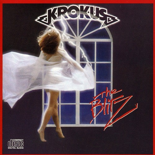 Krokus - The Blitz CD