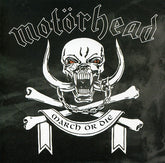 Motorhead - March or Die CD