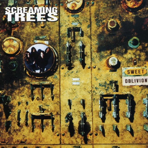 Screaming Trees -  Sweet Oblivion CD