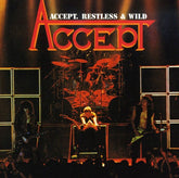 Accept - Restless and Wild CD