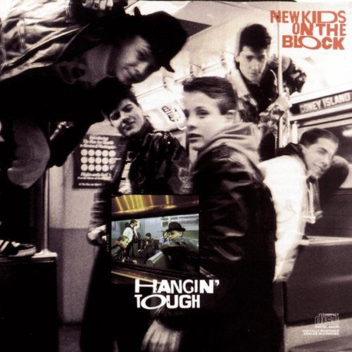 New Kids on the Block - Hangin' Tough CD