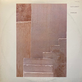 Keith Jarrett : Staircase (2xLP, Album, Pit)