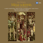 Missa Solemnis CD