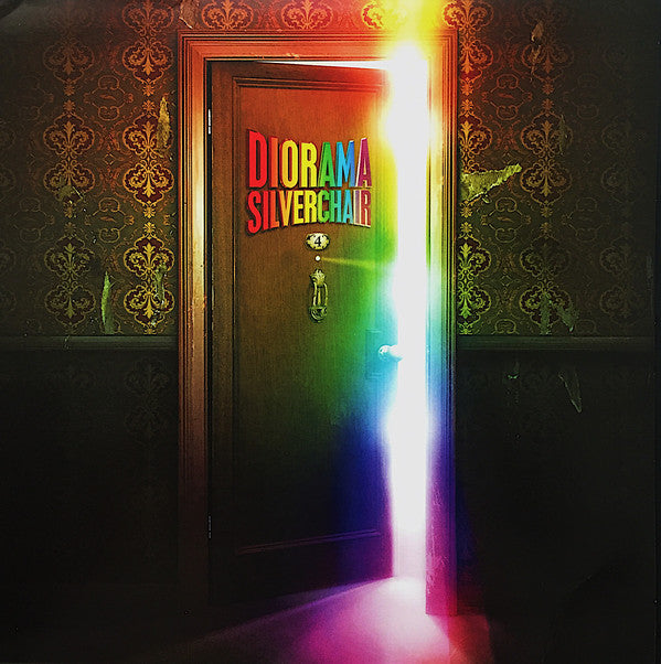 Silverchair : Diorama (LP, Album, Ltd, RE, Whi)