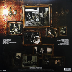 Silverchair : Diorama (LP, Album, Ltd, RE, Whi)