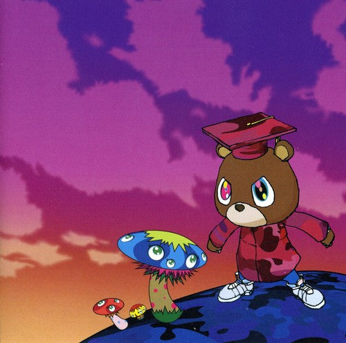 Kanye West -  Graduation CD (United Kingdom)