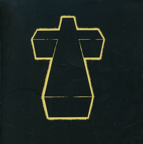 Justice - Cross CD (Jewel case)