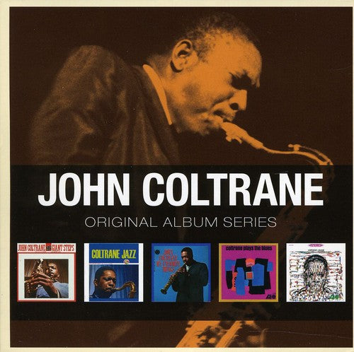 John Coltrane - Original Album Series CD (Germany - Import)