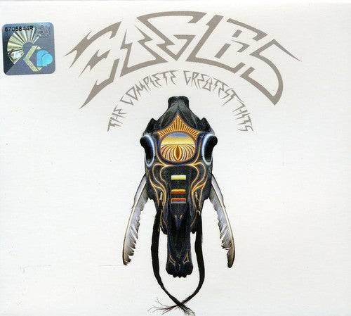 The Eagles - Complete Greatest Hits 2CD (United Kingdom)