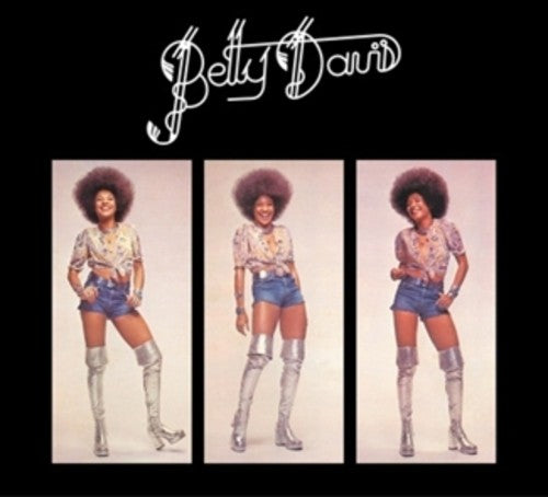 Betty Davis - S/T LP
