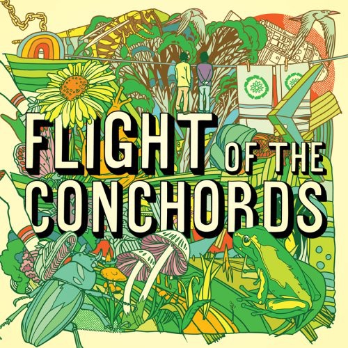 Flight of the Conchords -  Flight of the Conchords CD (Digipack)