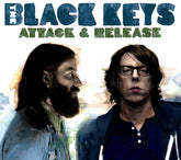 The Black Keys - Attack & Release CD