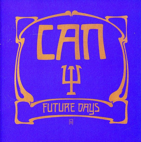 CAN - Future Days CD