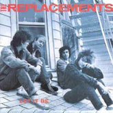 The Replacements - Let it Be CD (Jewel case)