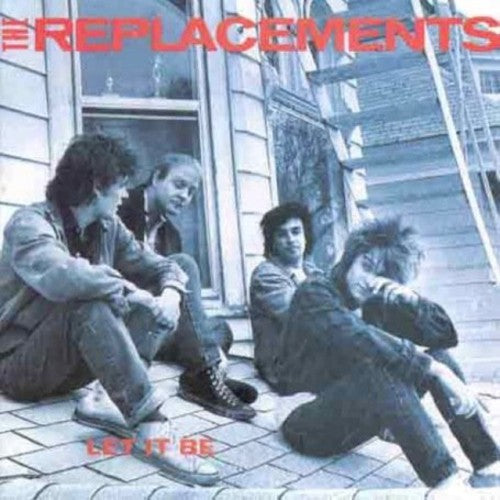 The Replacements - Let it Be CD (Jewel case)