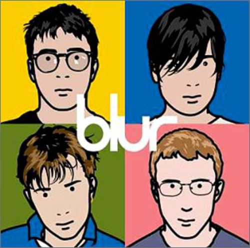 Blur - Best of Blur CD