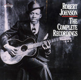 Robert Johnson - Complete Recordings 2CD (United Kingdom)