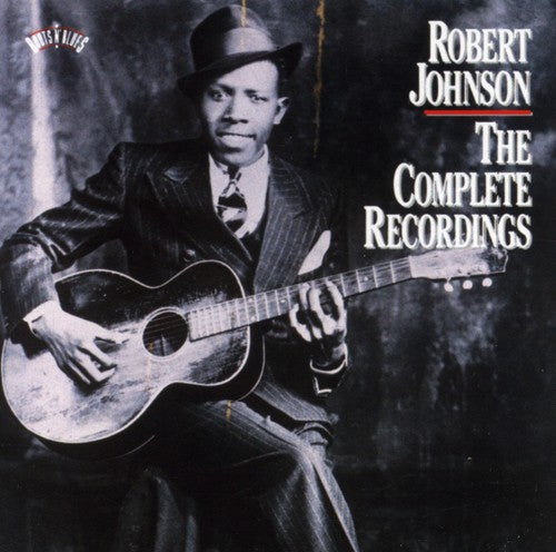 Robert Johnson - Complete Recordings 2CD (United Kingdom)