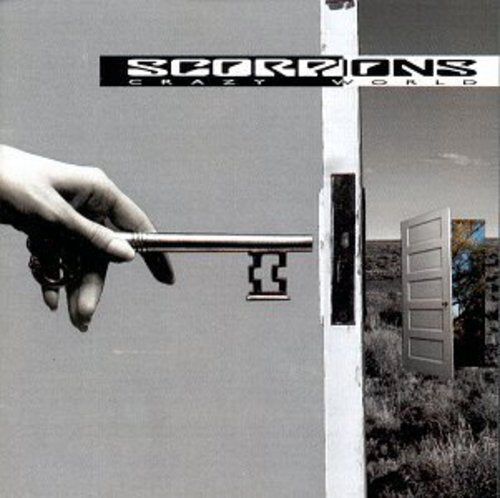 Scorpions - Crazy World CD (Jump Start Title)