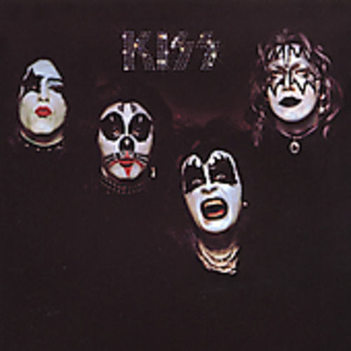 Kiss - S/T CD