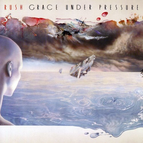Rush - Grace Under Pressure CD (United Kingdom - Import)