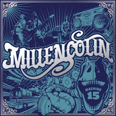 the album cover for Millencolin - Machine 15