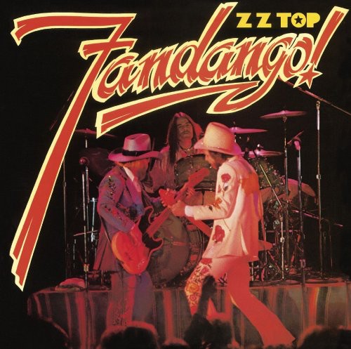 ZZ Top - Fandango LP